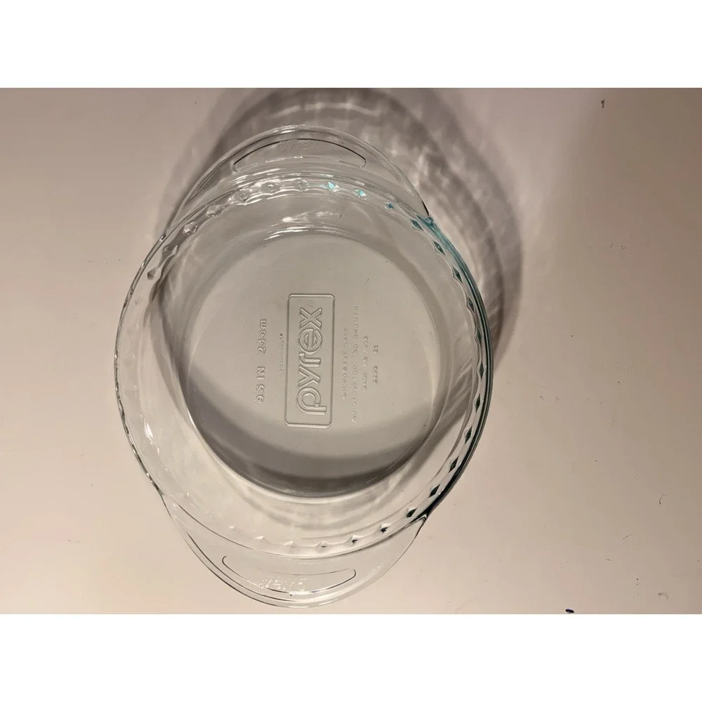 Pyrex vintage light